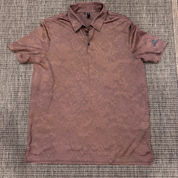 adidas Other - adidas Primegreen Aero.dry  Polo Shirt